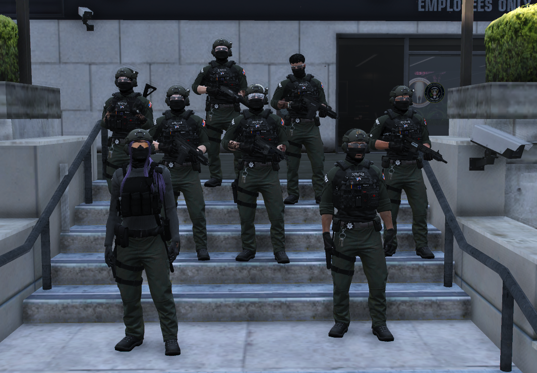 Intervention SWAT